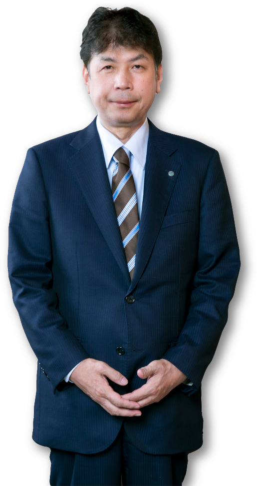 中西誠一郎社長ポートレート