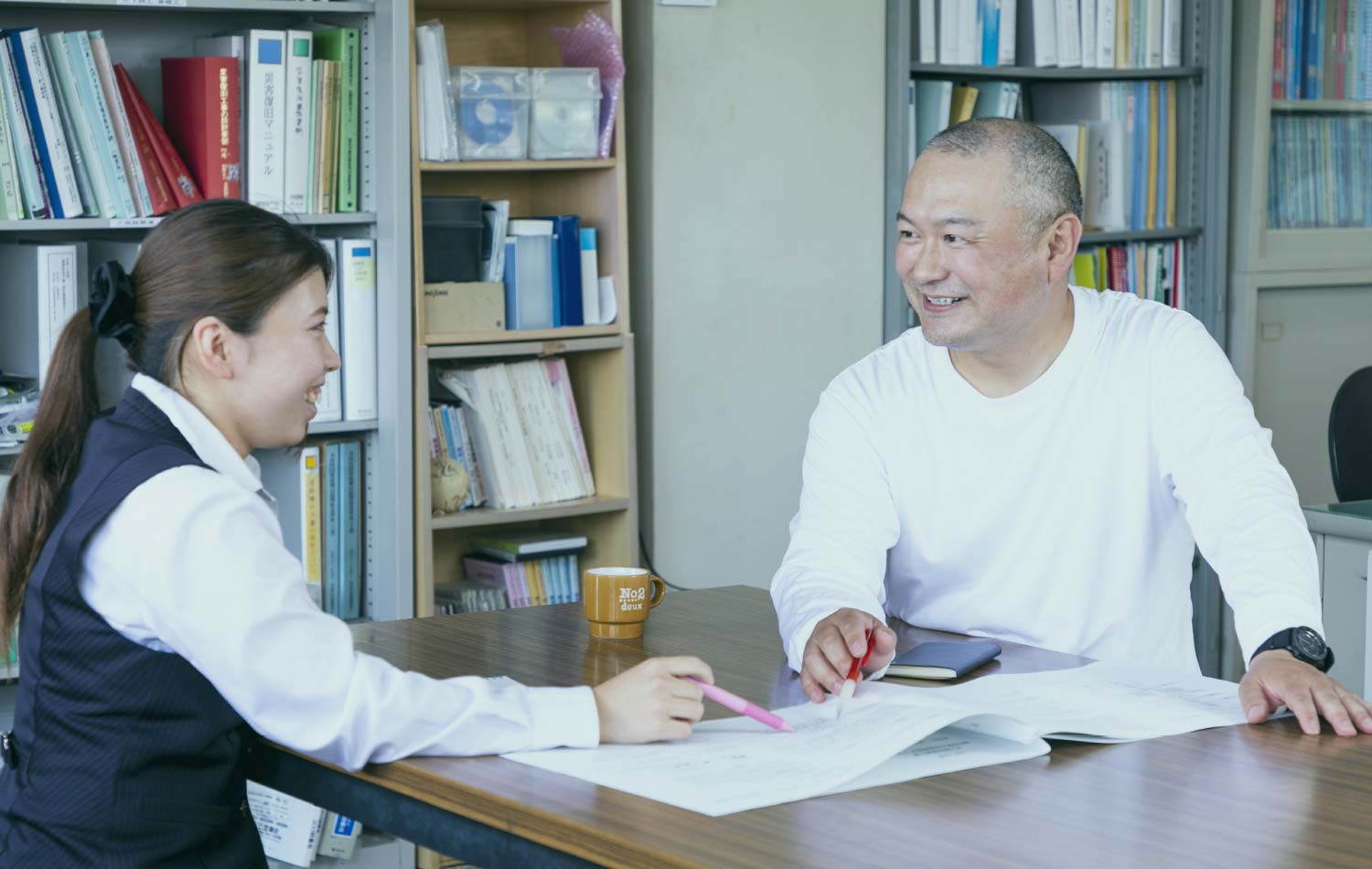 インタビューイメージ