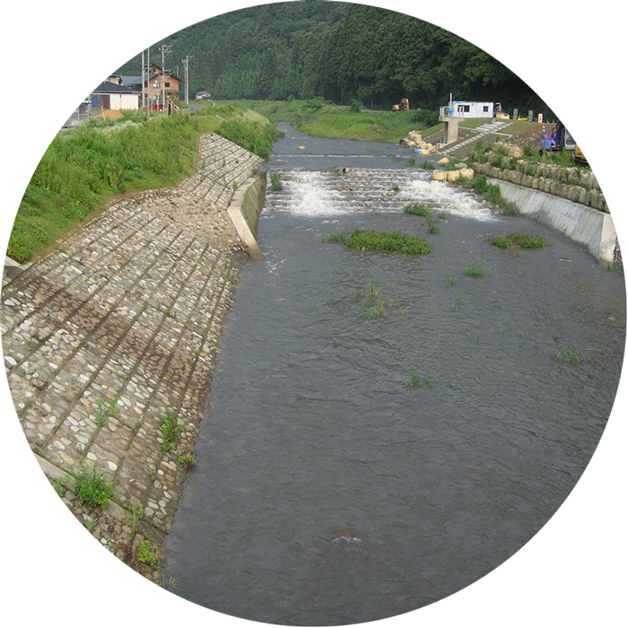 河川・砂防